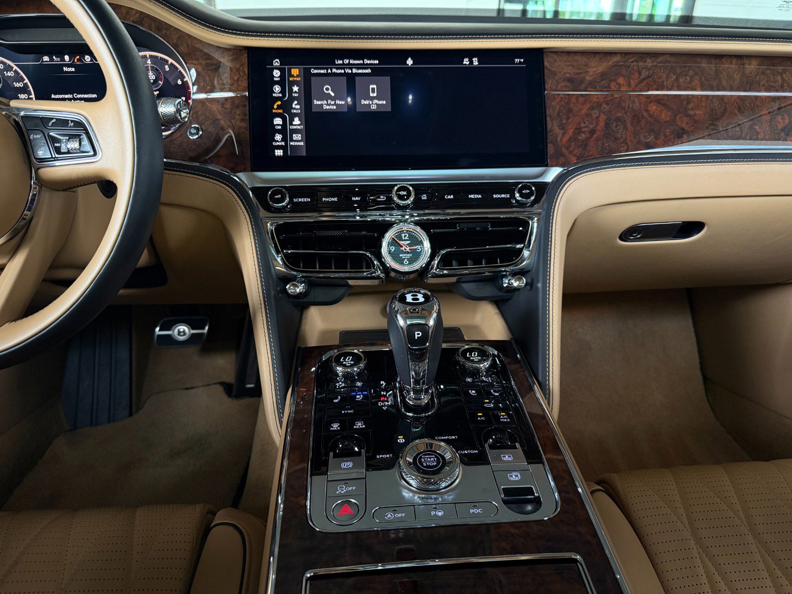 Used 2021 Bentley Flying Spur W12 AWD/4WD image 41
