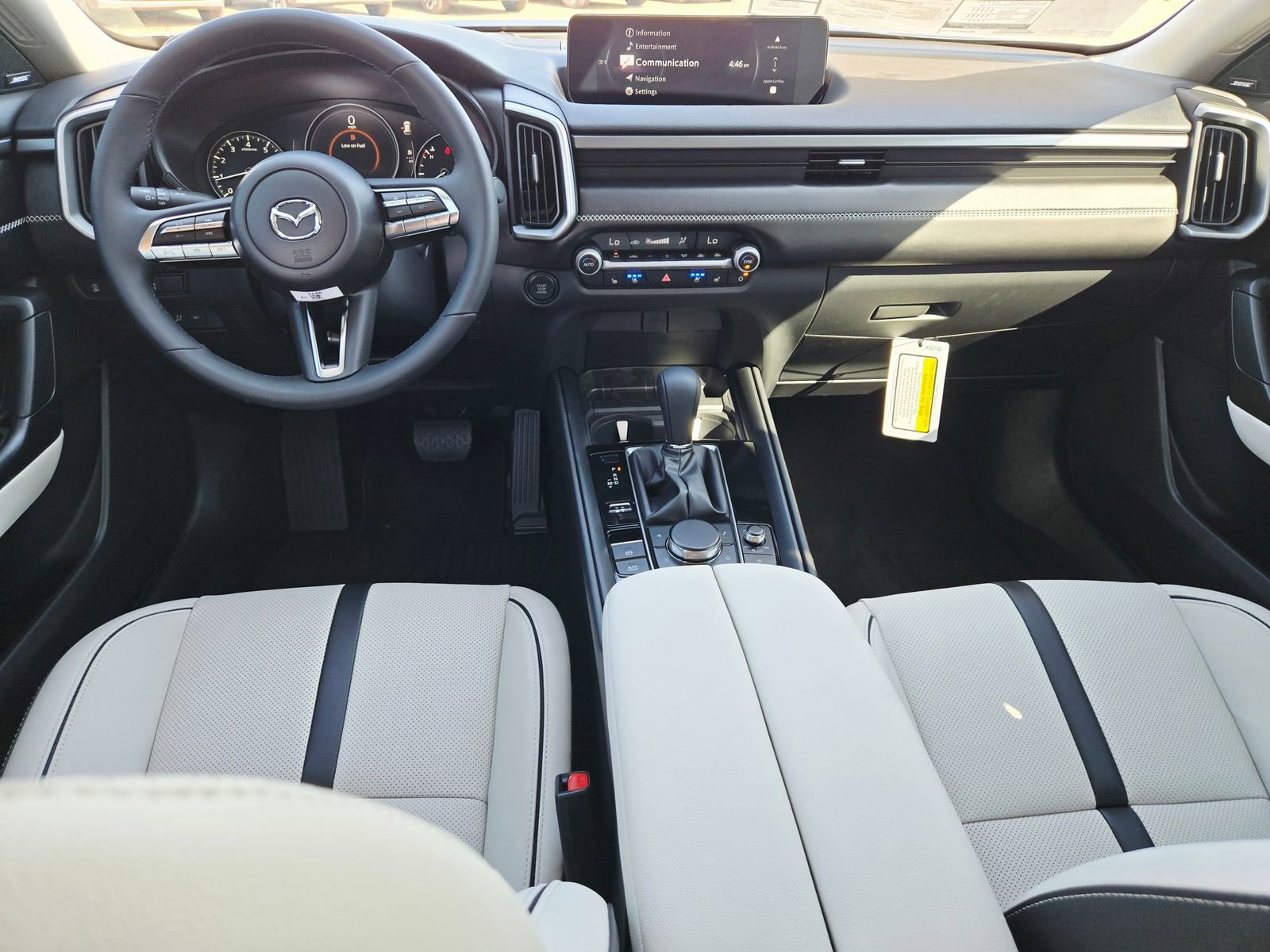 New 2026 MAZDA CX-50 AWD 2.5 S w/ Weather Package image 8