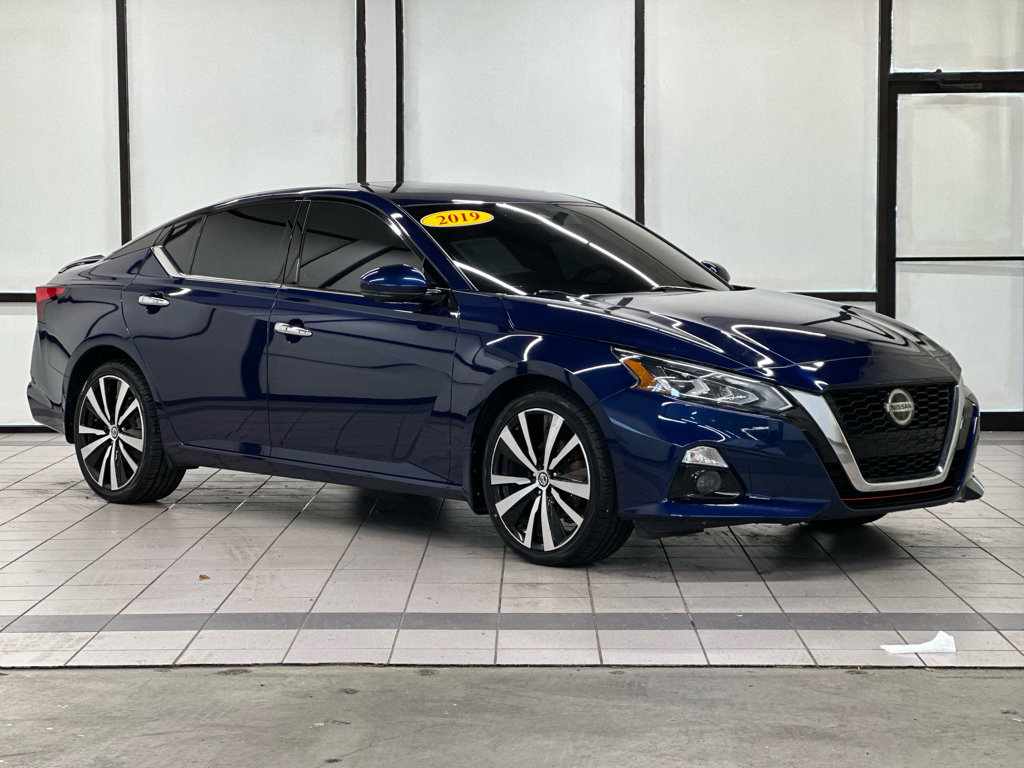 Used 2019 Nissan Altima 2.5 Platinum