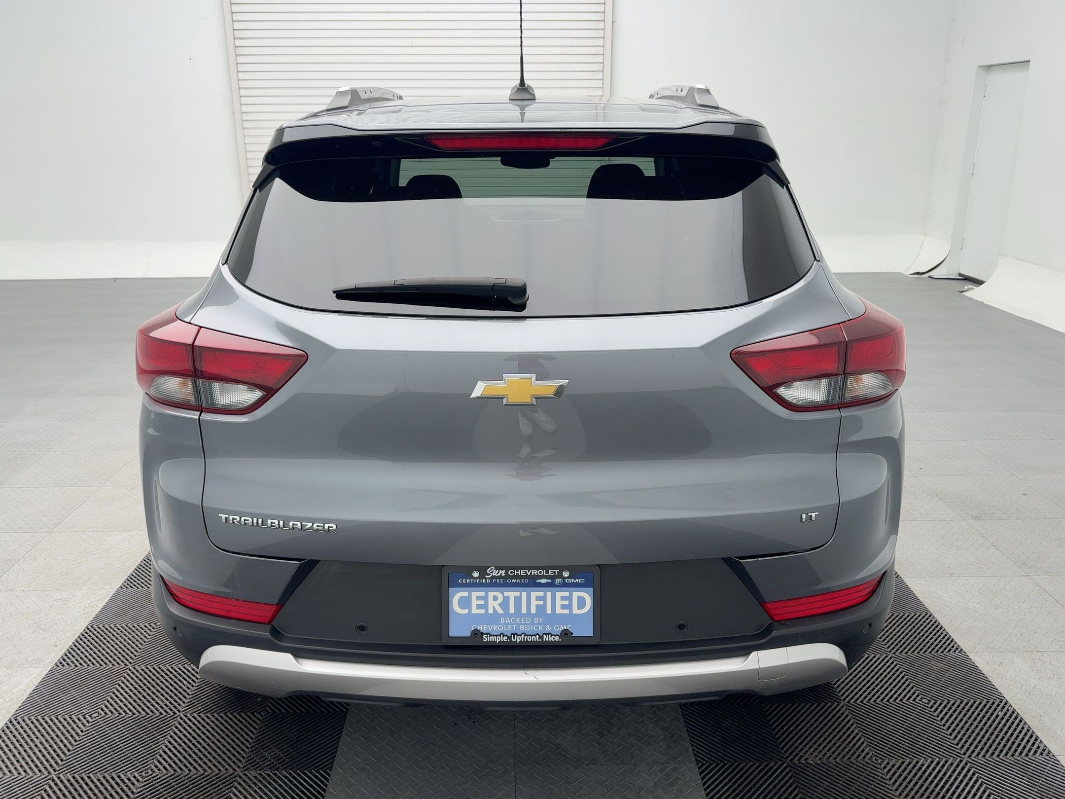 Certified 2022 Chevrolet TrailBlazer LT w/ Convenience Package image 9