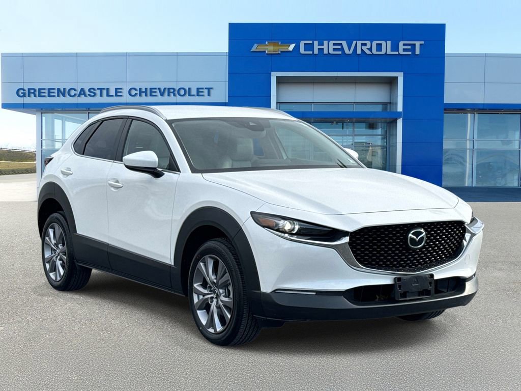 Used 2023 MAZDA CX-30 AWD 2.5 S w/ Preferred Package