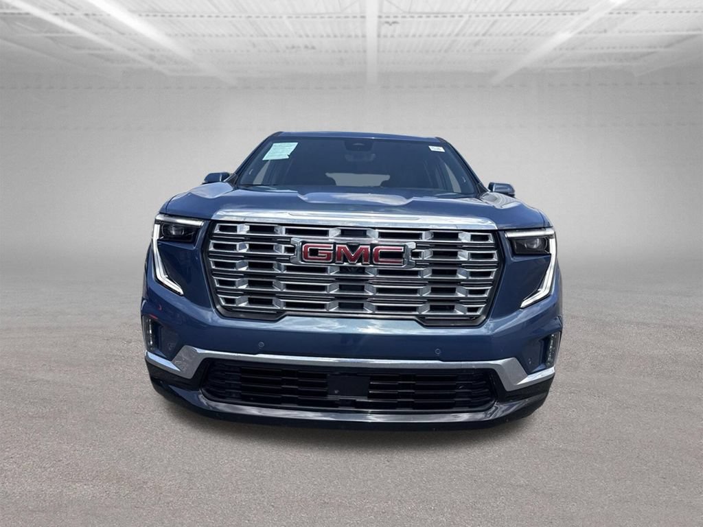 Used 2024 GMC Acadia Denali w/ Super Cruise Package AWD/4WD image 4