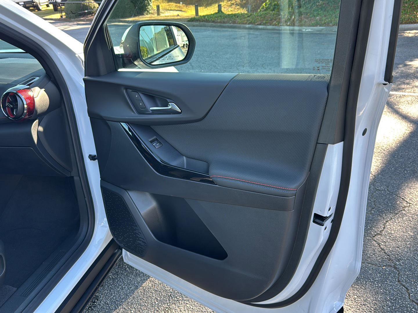 New 2026 Chevrolet Equinox RS w/ Convenience Package III image 12