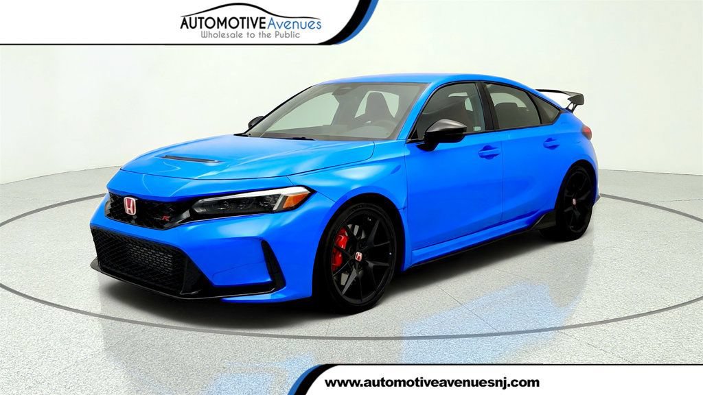 Used 2025 Honda Civic Type R