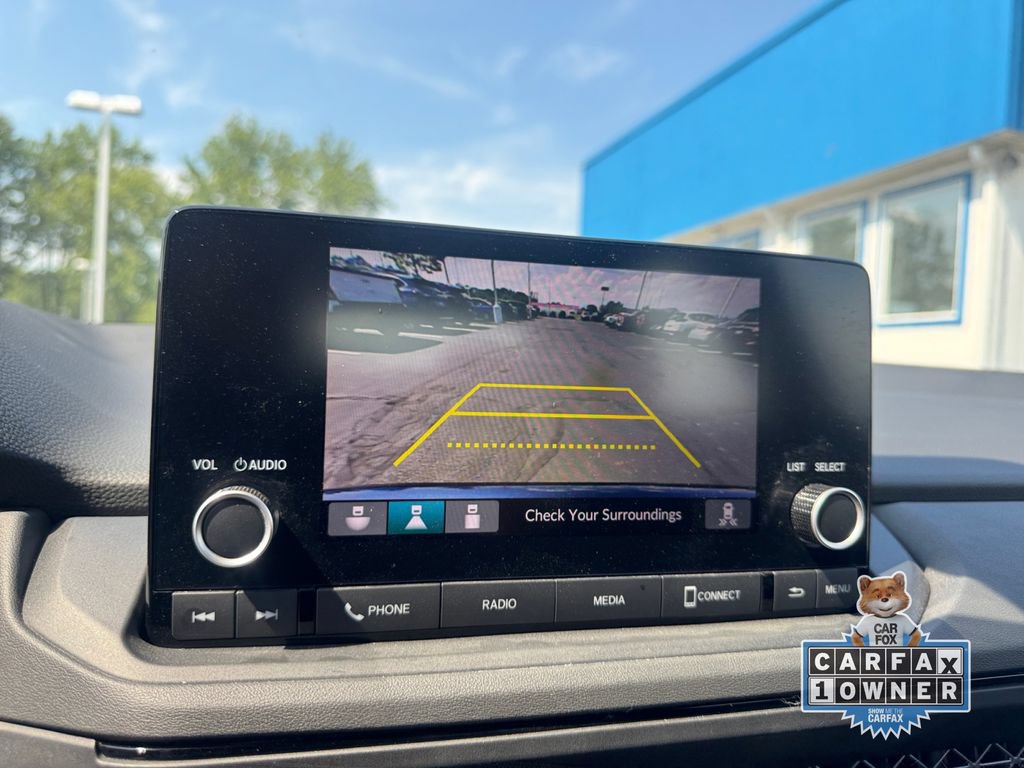 Certified 2023 Honda Accord EX image 20