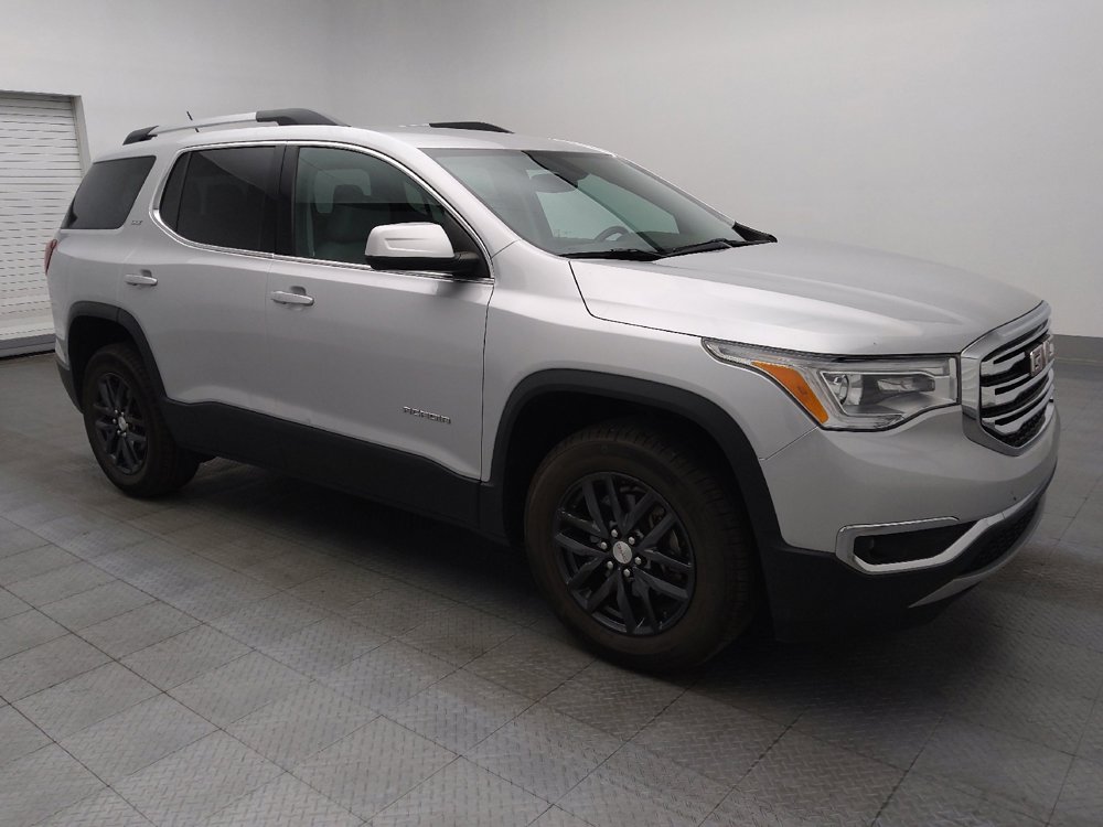 Used 2018 GMC Acadia SLT image 11