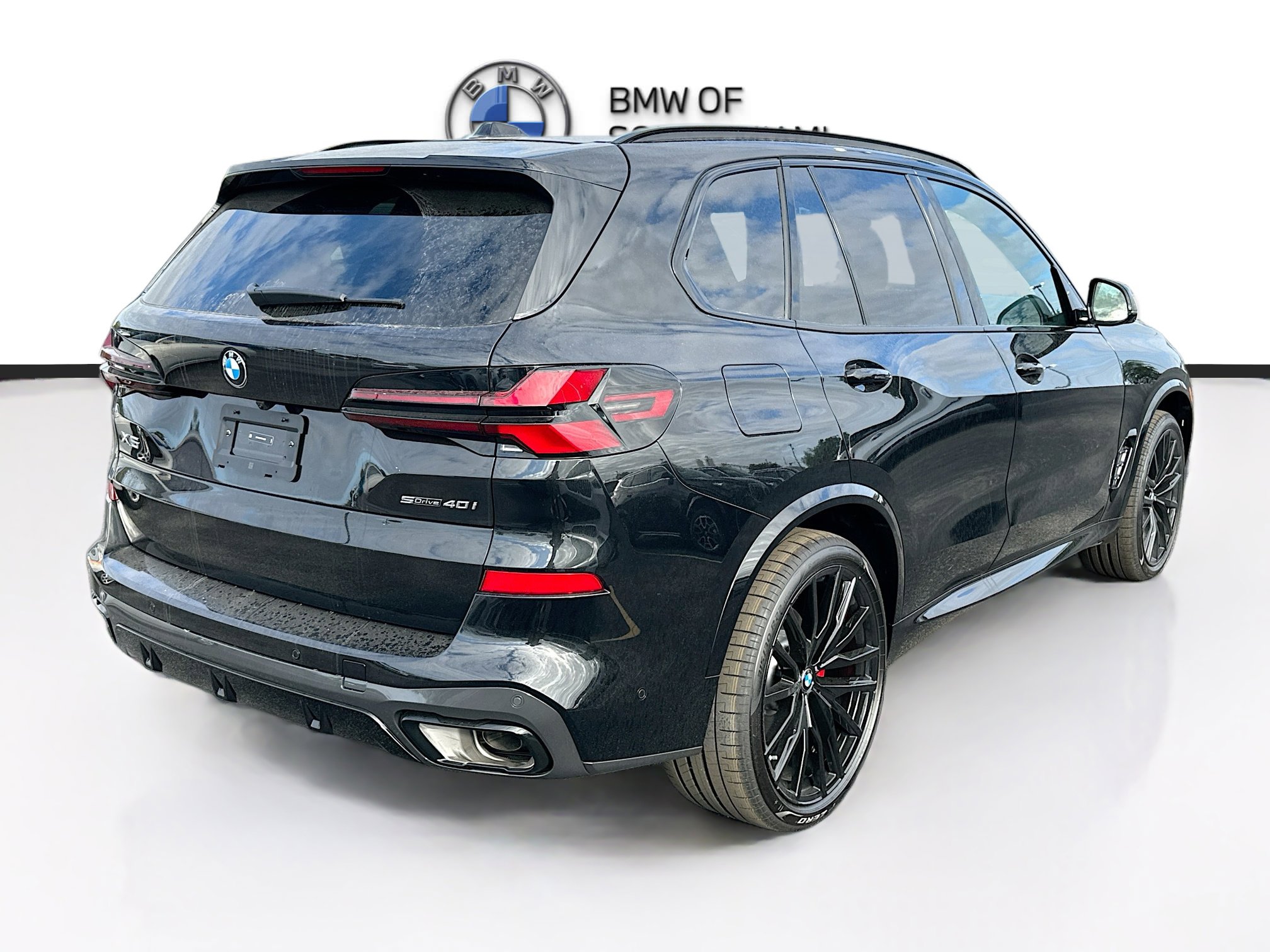 New 2026 BMW X5 sDrive40i w/ Executive Package image 6