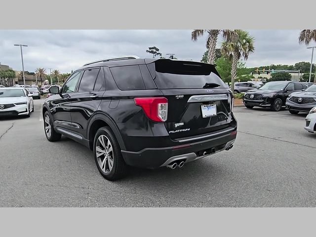 Used 2020 Ford Explorer Platinum w/ Premium Technology Package AWD/4WD image 23
