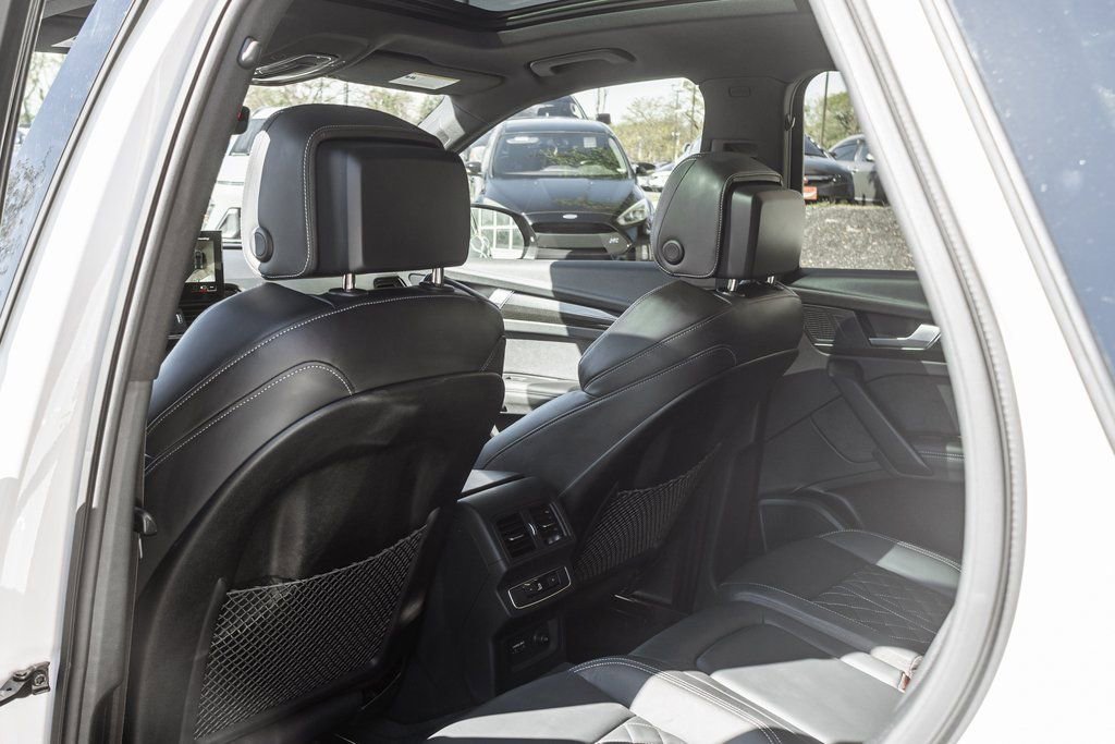 Used 2023 Audi SQ5 Premium Plus image 27