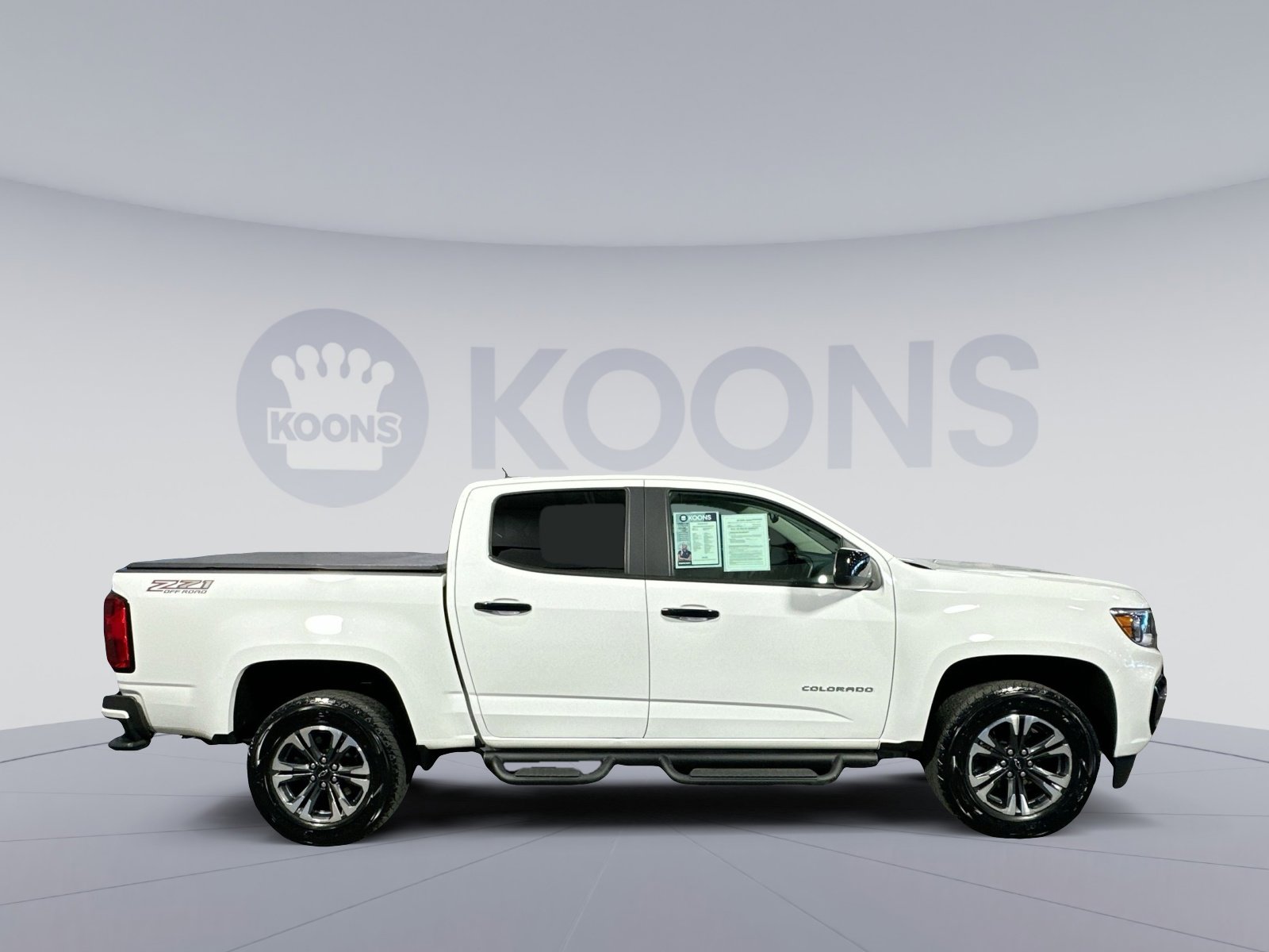 Used 2022 Chevrolet Colorado Z71 image 8