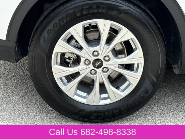 Certified 2025 Ford Escape Active w/ Tech Pack #1 FWD image 9