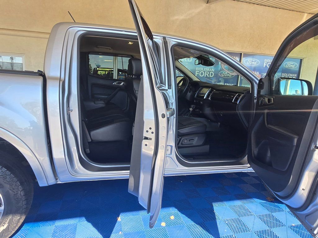 Used 2020 Ford Ranger Lariat w/ Equipment Group 501A Mid image 30