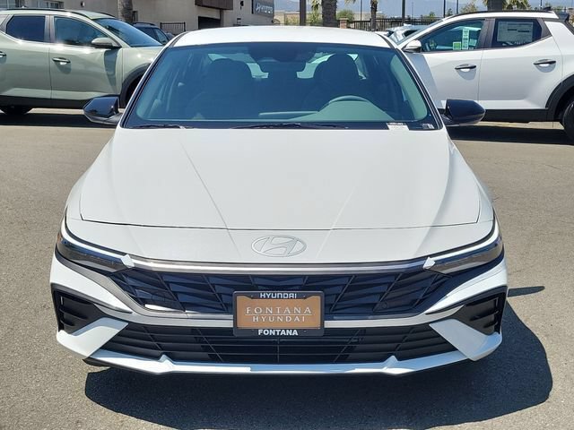 New 2026 Hyundai Elantra Sport FWD image 30