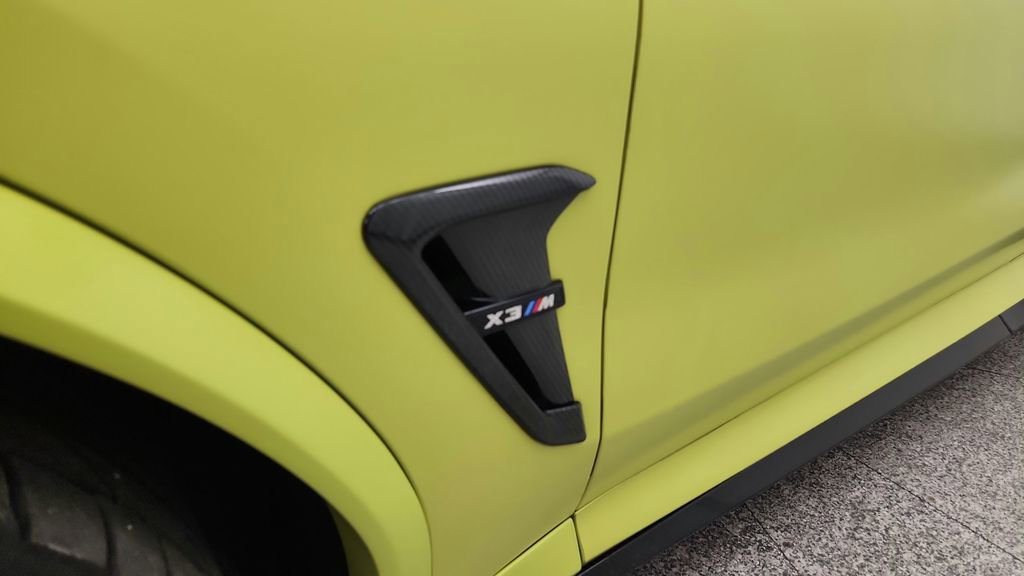 Used 2022 BMW X3 M w/ Competition Package image 13