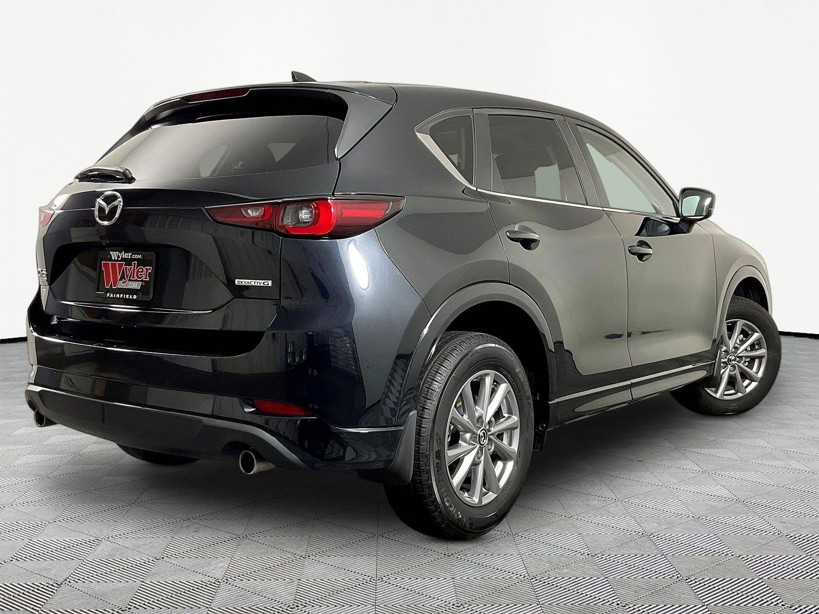 Used 2024 MAZDA CX-5 AWD 2.5 S w/ Preferred Package image 6