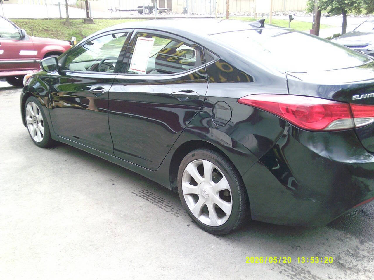 Used 2013 Hyundai Elantra Limited FWD image 6