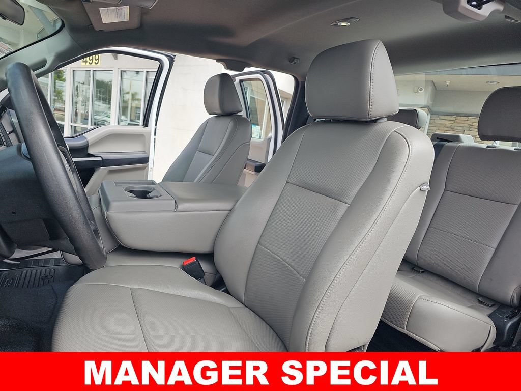 Used 2021 Ford F350 XL w/ Power Equipment Group RWD image 14