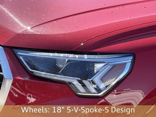 Used 2025 Audi Q3 2.0T Premium image 10