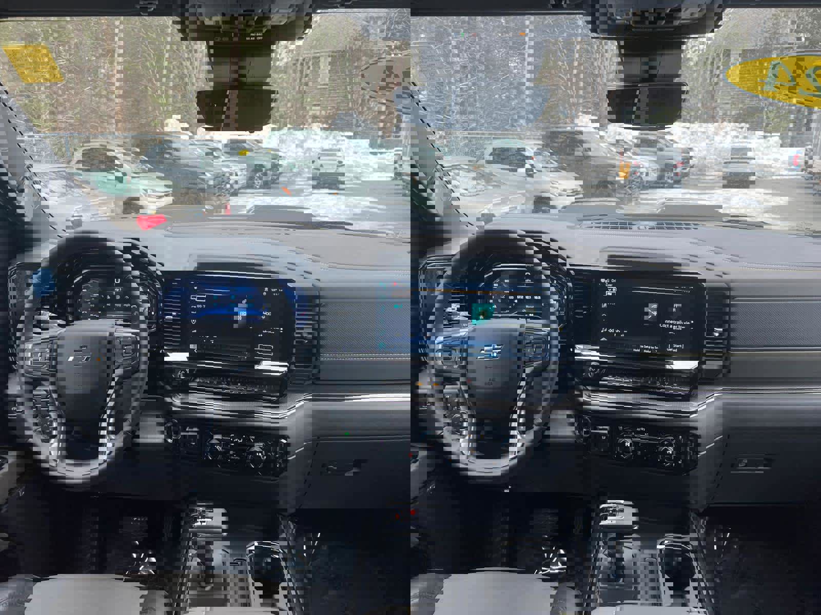 Used 2024 Chevrolet Silverado 1500 ZR2 w/ ZR2 Bison Edition image 35