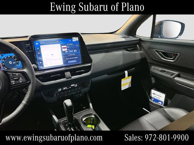 Certified 2026 Subaru Forester Wilderness w/ Wilderness Plus Package AWD/4WD image 25