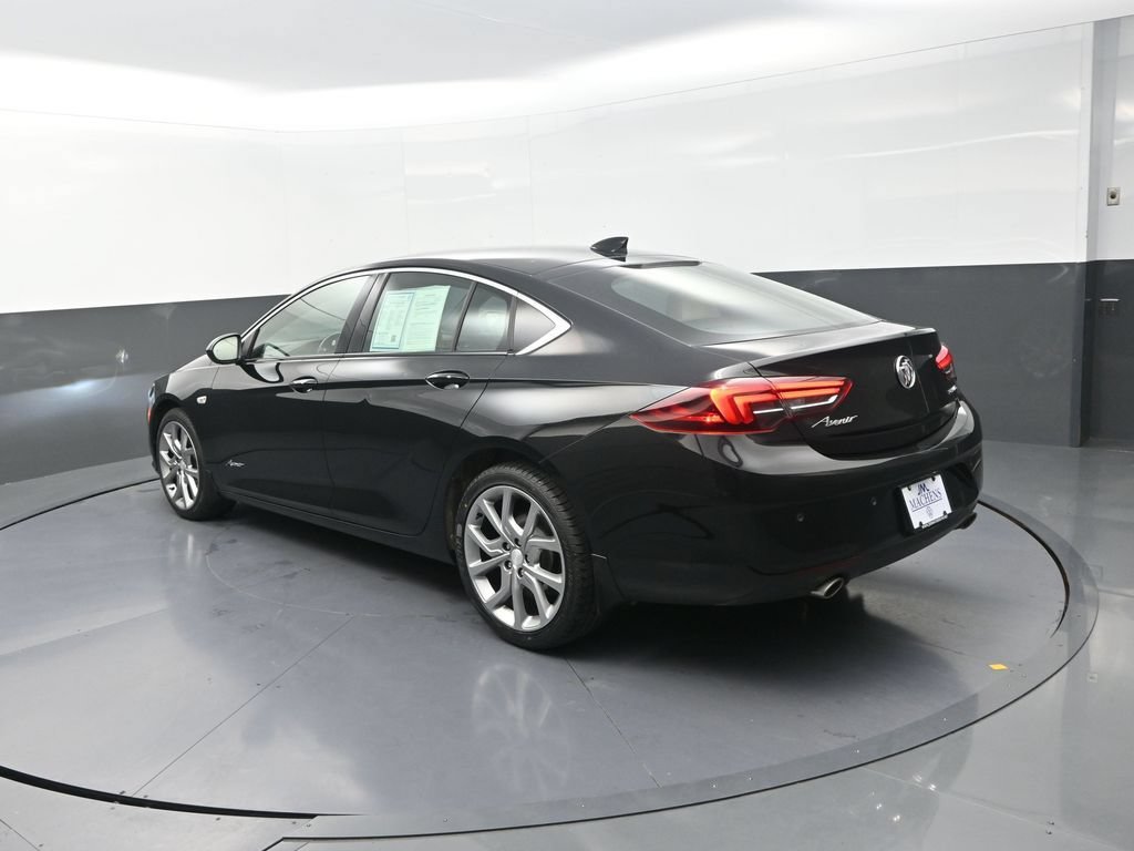 Used 2019 Buick Regal Avenir w/ Driver Confidence Package II FWD image 8