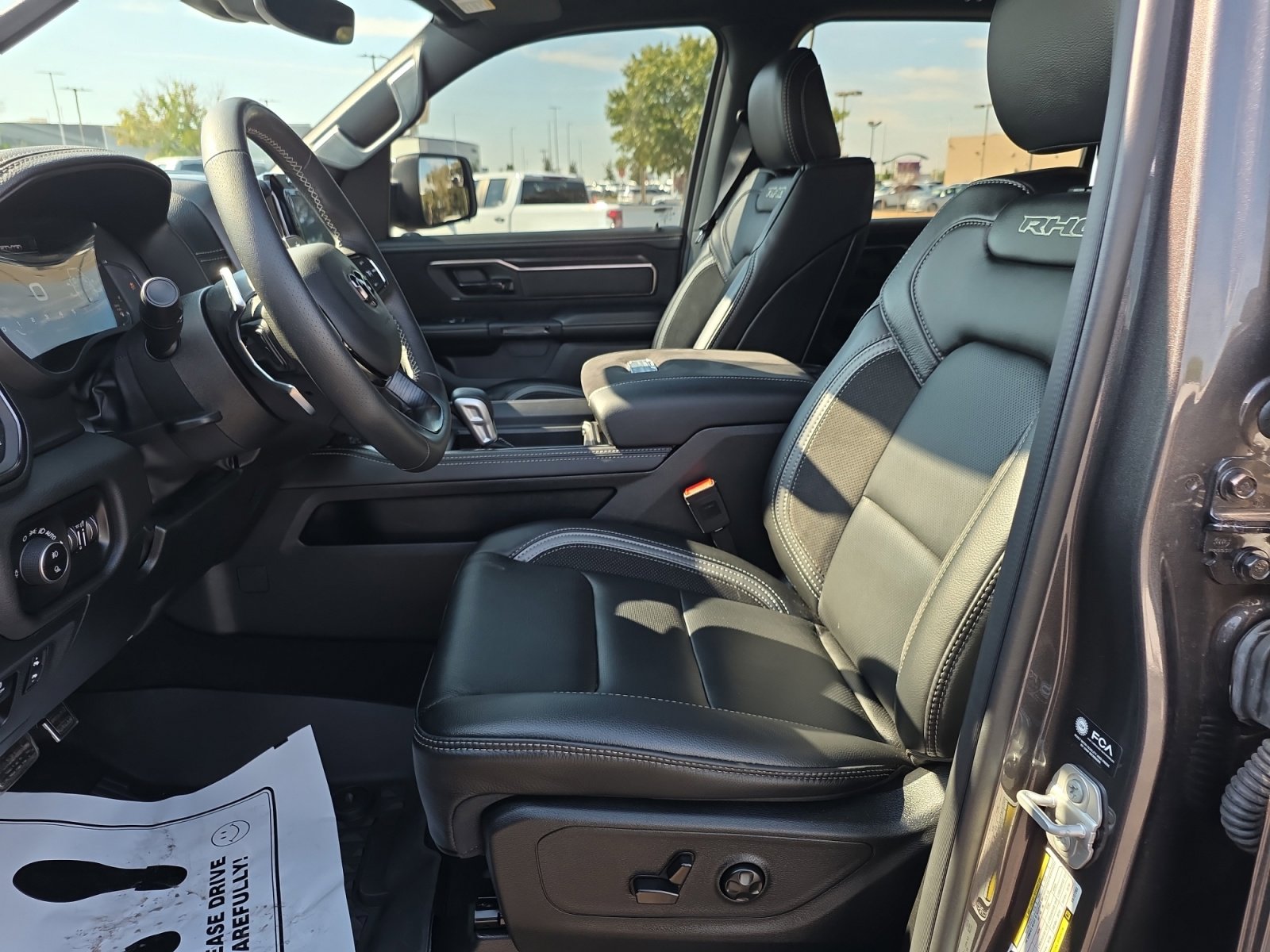 Used 2025 RAM 1500 RHO image 12