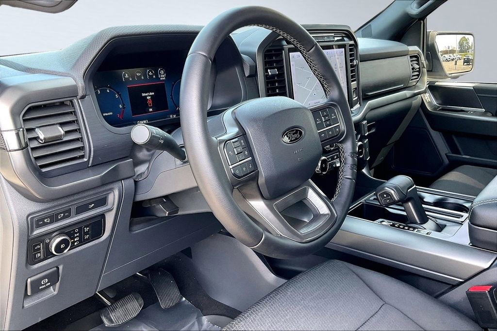 Used 2024 Ford F150 XLT w/ Equipment Group 302A MID image 14