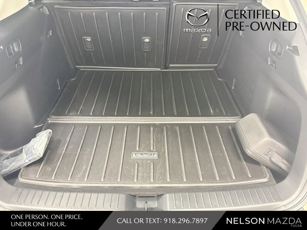 Certified 2026 MAZDA CX-50 Meridian Edition w/ Weather Package AWD/4WD image 27