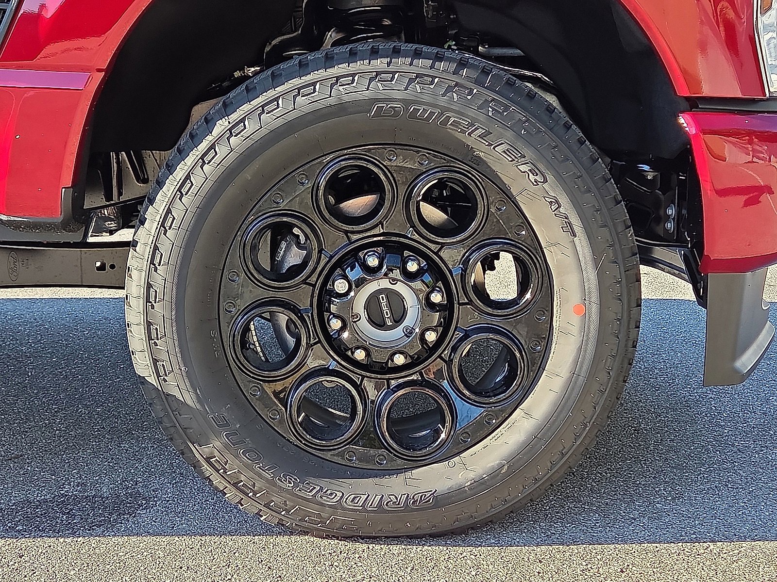 New 2026 Ford F250 Lariat image 7