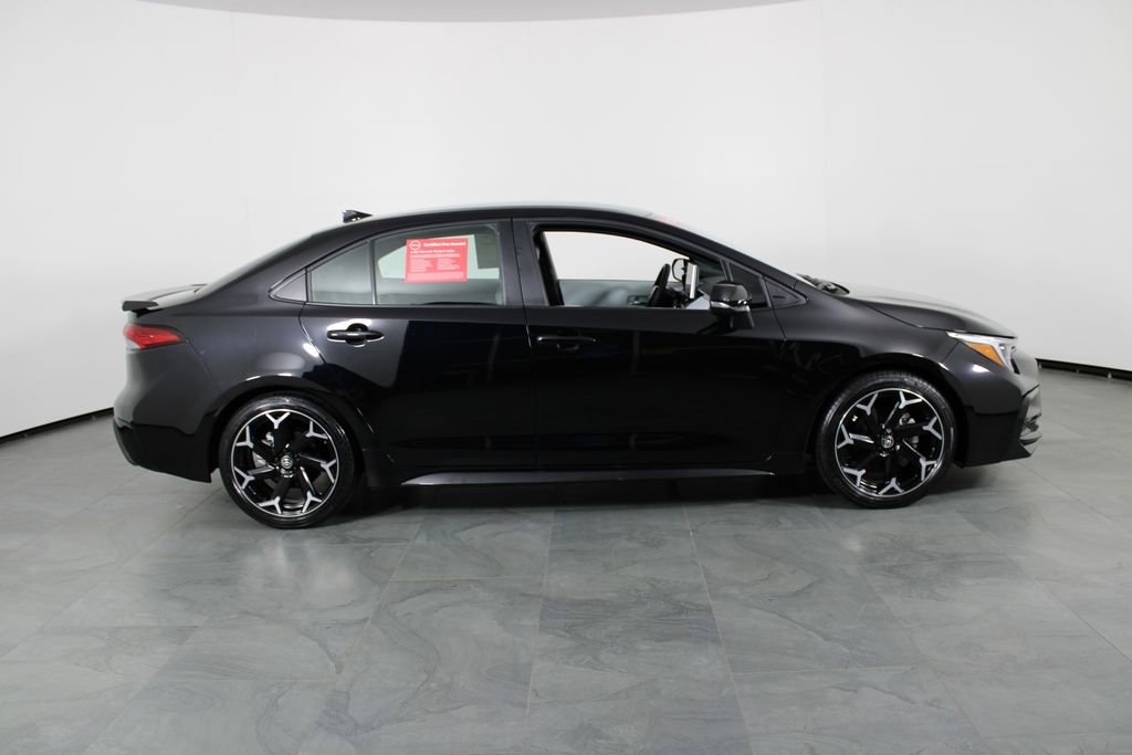 Used 2025 Toyota Corolla FX w/ Convenience Package image 14
