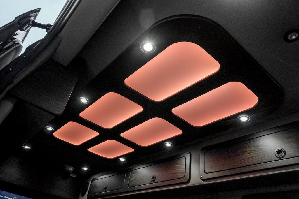New 2024 Mercedes-Benz Sprinter 3500 image 43