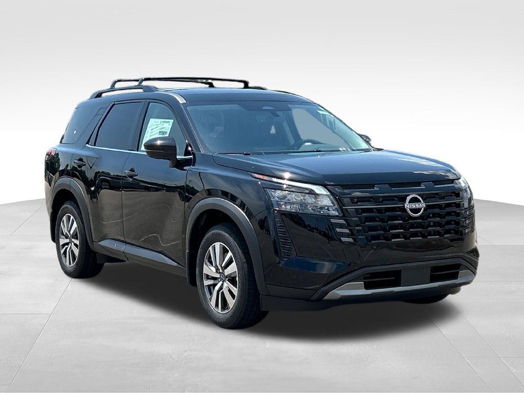 New 2026 Nissan Pathfinder SL FWD image 13