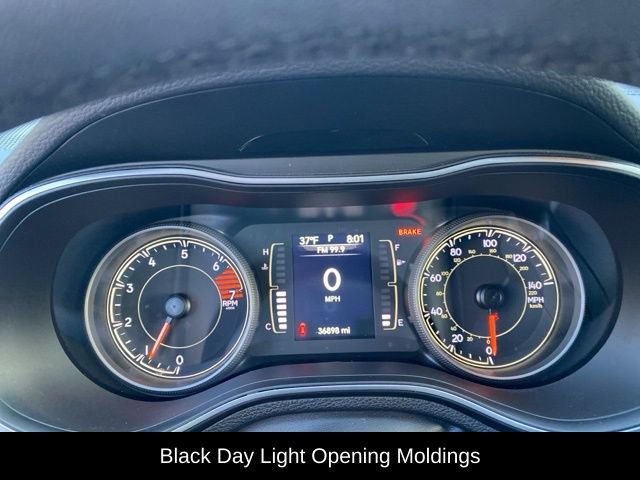 Used 2021 Jeep Cherokee Latitude Plus image 11