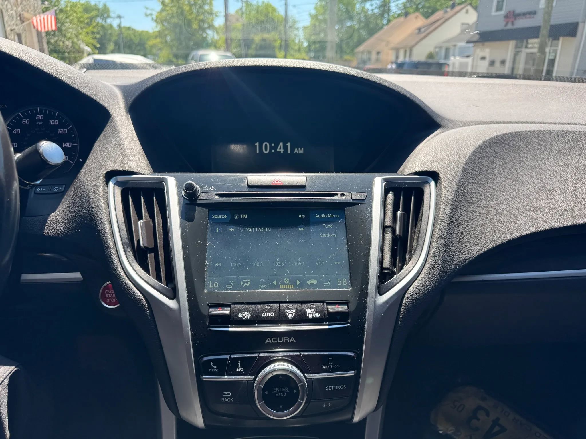 Used 2018 Acura TLX FWD image 16