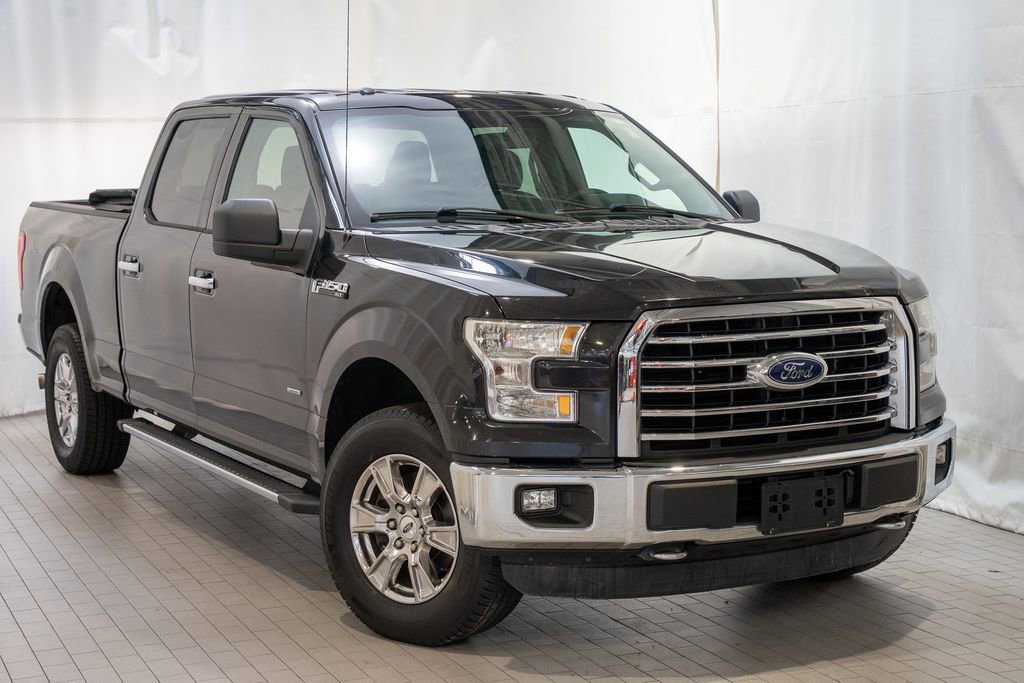 Used 2015 Ford F150 XLT w/ XTR Package image 1