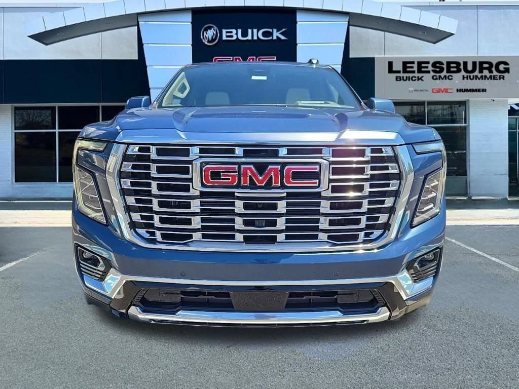 New 2026 GMC Yukon Denali w/ Sun & Power Step Package AWD/4WD image 2