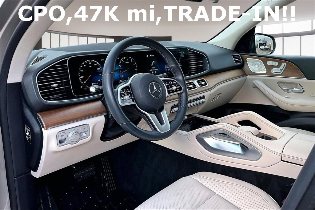 Certified 2021 Mercedes-Benz GLE 350 image 14