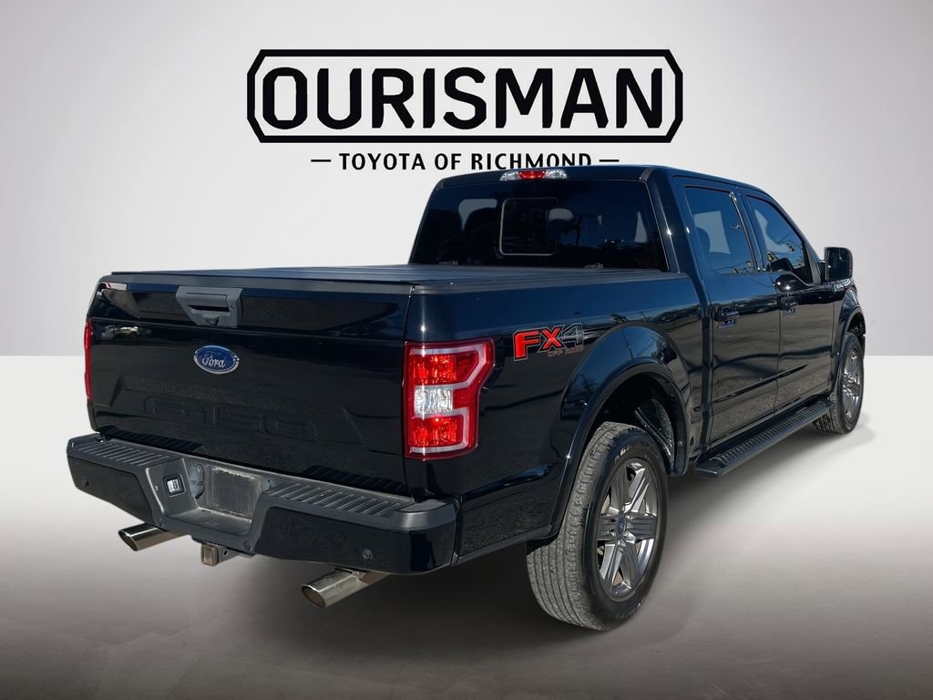 Used 2020 Ford F150 XLT w/ Equipment Group 302A Luxury image 5