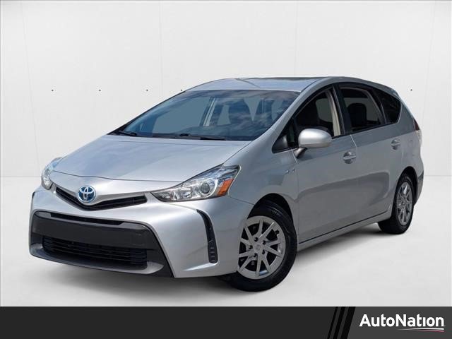 Used 2017 Toyota Prius V Two