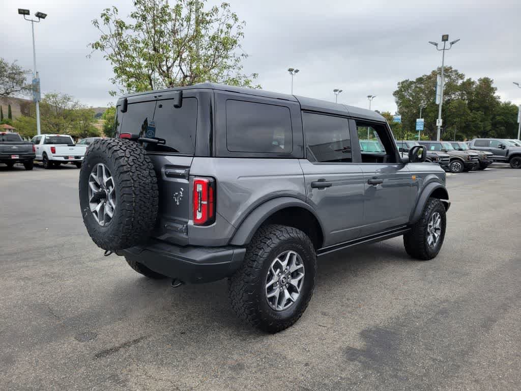 Certified 2025 Ford Bronco Badlands AWD/4WD image 5