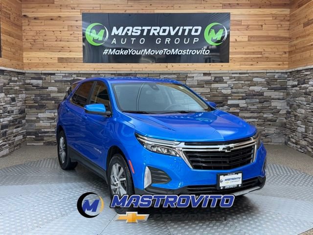 Used 2024 Chevrolet Equinox LT AWD/4WD image 1