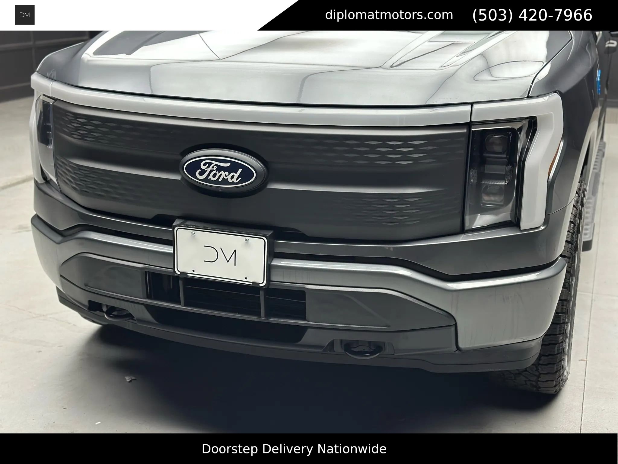 Used 2024 Ford F150 Lightning XLT image 13