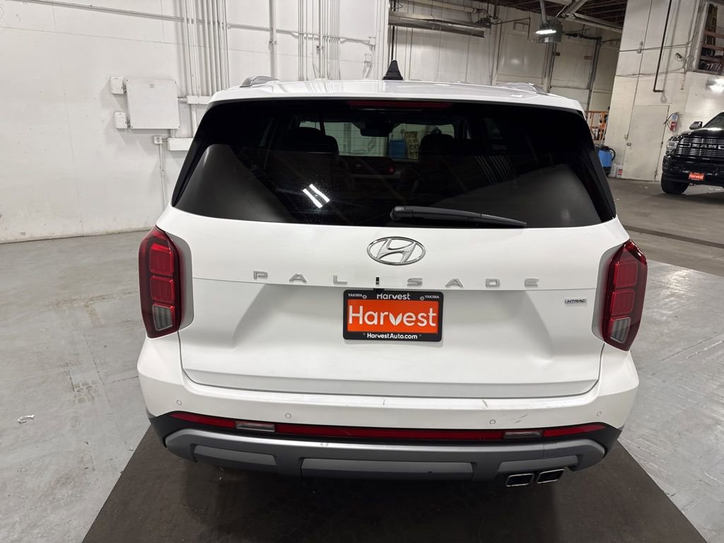 Used 2024 Hyundai Palisade SEL image 6