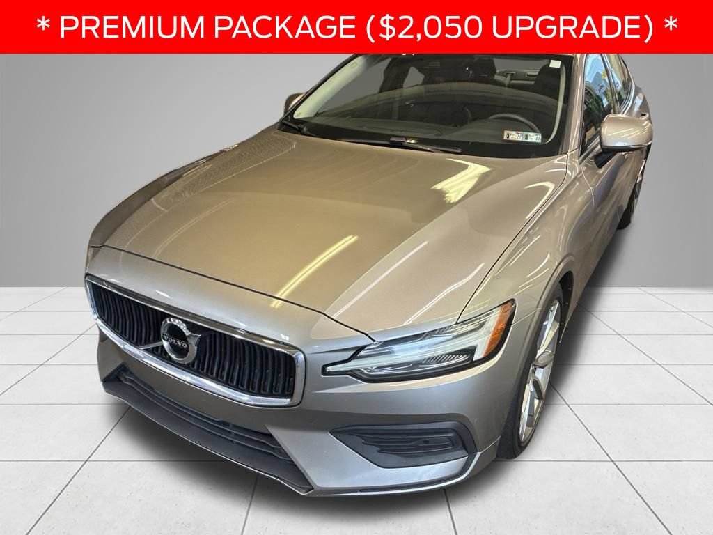 Used 2019 Volvo S60 T6 Momentum w/ Premium Package AWD/4WD image 12