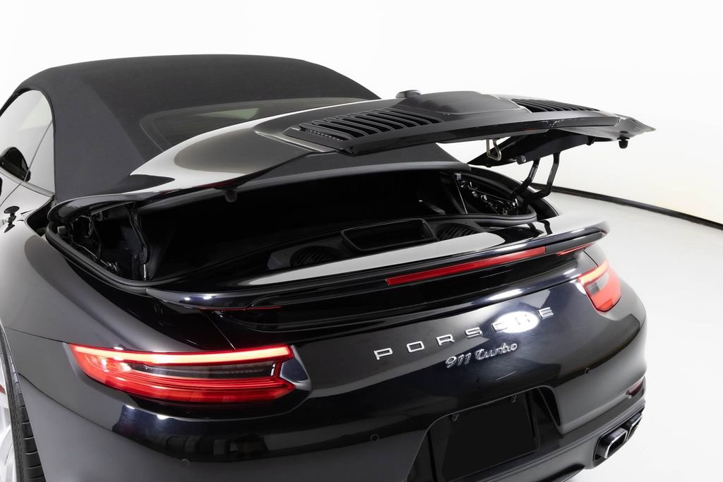 Used 2019 Porsche 911 Turbo image 14