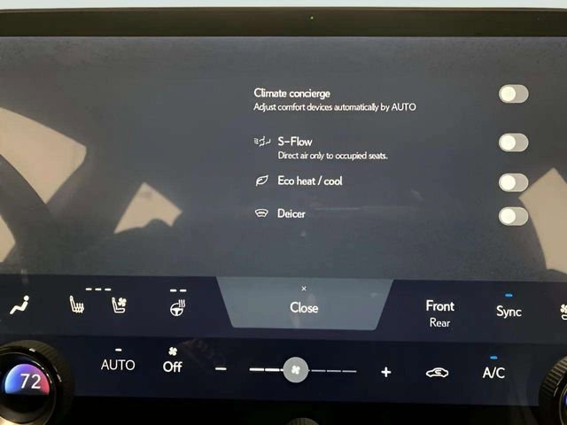 Used 2024 Lexus RX 500h F Sport w/ Convenience Package image 44