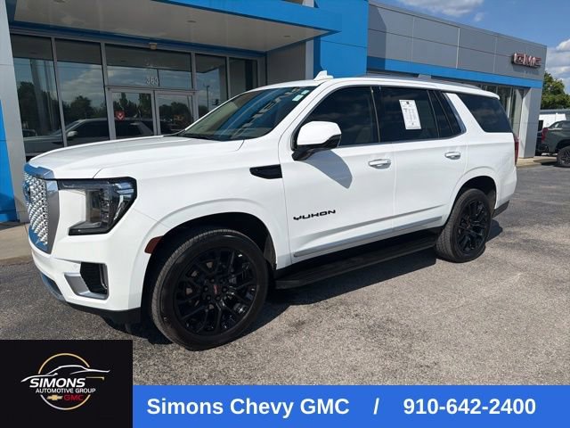 Used 2024 GMC Yukon Denali
