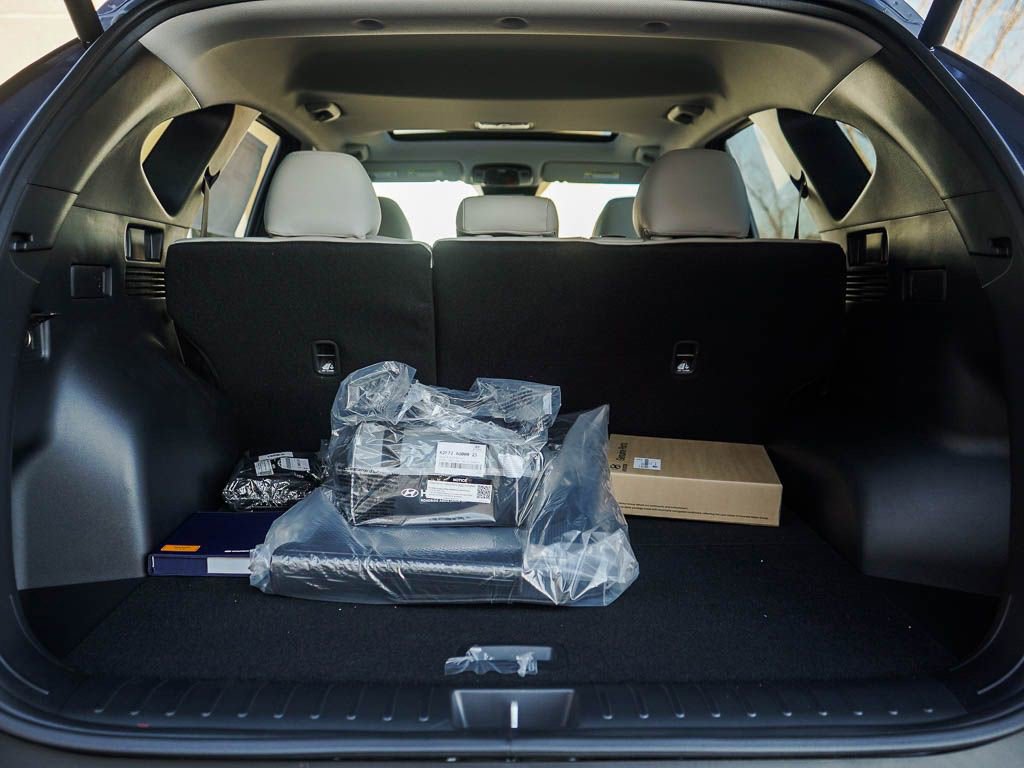 New 2026 Hyundai Tucson SEL image 8