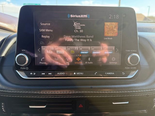 Used 2022 Nissan Rogue SV image 21