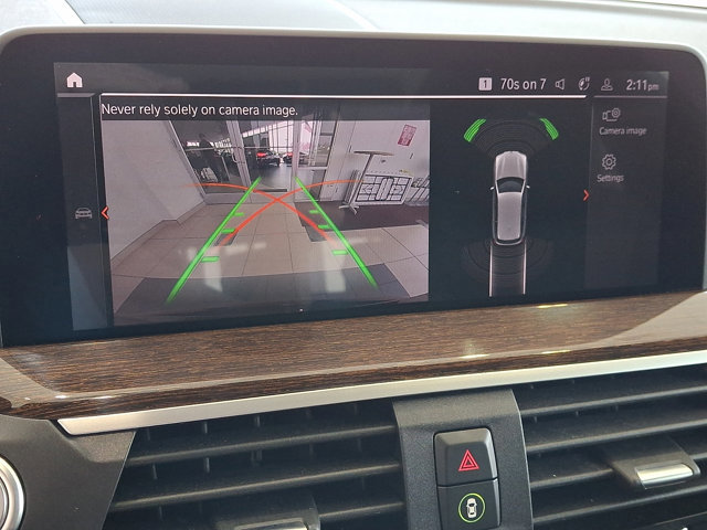 Used 2021 BMW X3 xDrive30i w/ Premium Package image 21